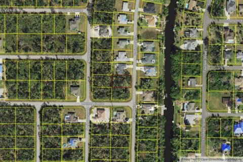 Terreno en Port Charlotte, Florida № 2159063