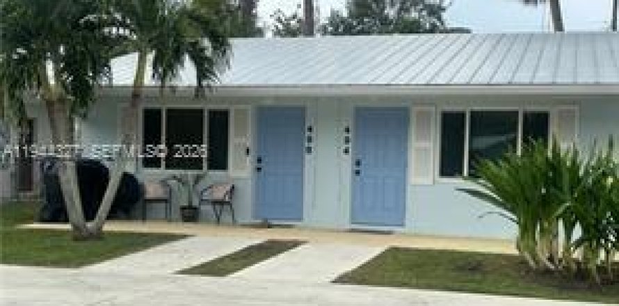 Villa ou maison à Palm City, Floride 1 chambre, 53.51 m2 № 2000918