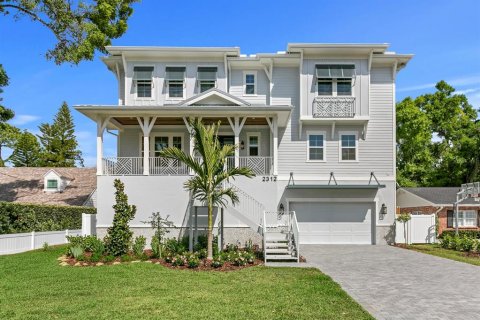 Villa ou maison à Tampa, Floride 5 chambres, 515.98 m2 № 2426867