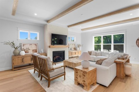 Villa ou maison à vendre à Tampa, Floride: 5 chambres, 515.98 m2 № 2426867 - photo 4