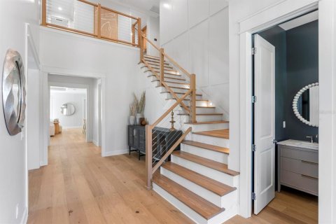 Villa ou maison à vendre à Tampa, Floride: 5 chambres, 515.98 m2 № 2426867 - photo 22