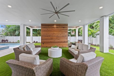 Villa ou maison à vendre à Tampa, Floride: 5 chambres, 515.98 m2 № 2426867 - photo 3
