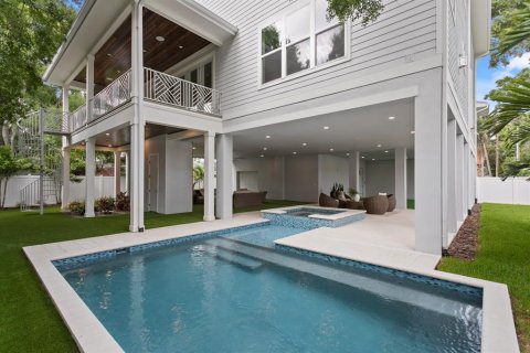 Villa ou maison à vendre à Tampa, Floride: 5 chambres, 515.98 m2 № 2426867 - photo 2