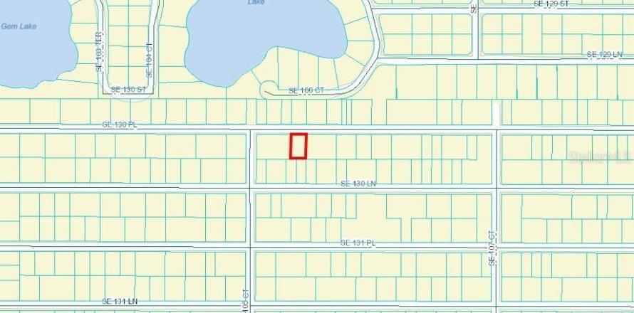 Land in Ocklawaha, Florida № 2162894