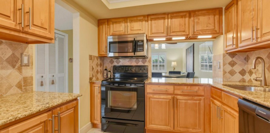 Condo à Boca Raton, Floride, 1 chambre № 2146560