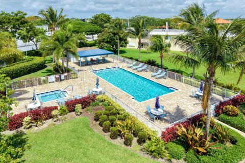 Copropriété à vendre à Boca Raton, Floride: 1 chambre, 65.22 m2 № 2146560 - photo 29