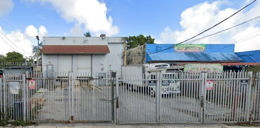 Immobilier commercial à Miami, Floride № 2170405