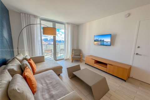 Copropriété à louer à Hallandale Beach, Floride: 2 chambres № 2018794 - photo 2