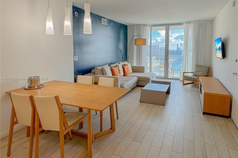 Copropriété à louer à Hallandale Beach, Floride: 2 chambres № 2018794 - photo 19