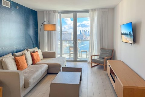 Copropriété à louer à Hallandale Beach, Floride: 2 chambres № 2018794 - photo 9