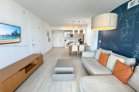 Copropriété à louer à Hallandale Beach, Floride: 2 chambres № 2018794 - photo 4