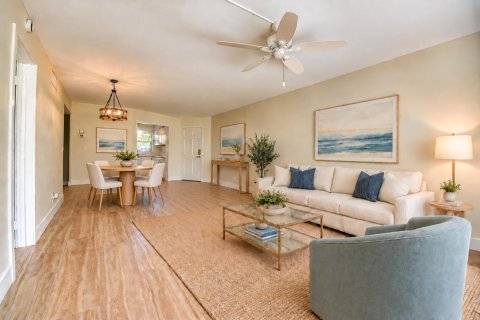 Copropriété à vendre à Tequesta, Floride: 2 chambres, 69.68 m2 № 2433956 - photo 9