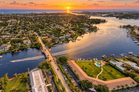 Condo à Tequesta, Floride, 2 chambres № 2433956