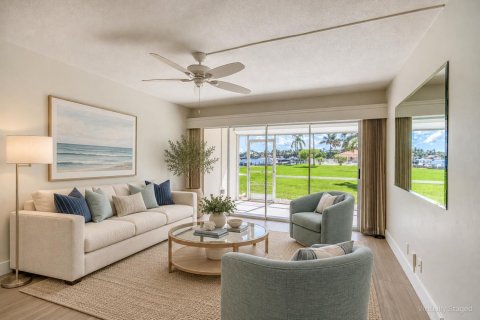 Copropriété à vendre à Tequesta, Floride: 2 chambres, 69.68 m2 № 2433956 - photo 5