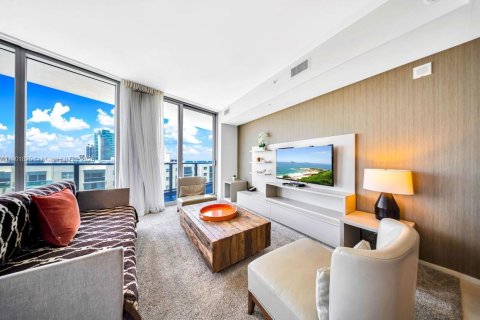 Hôtel, hôtellerie à vendre à Hollywood, Floride: 1 chambre, 80.73 m2 № 2015124 - photo 8