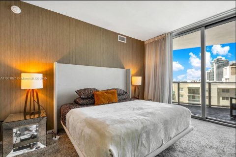 Hôtel, hôtellerie à vendre à Hollywood, Floride: 1 chambre, 80.73 m2 № 2015124 - photo 12