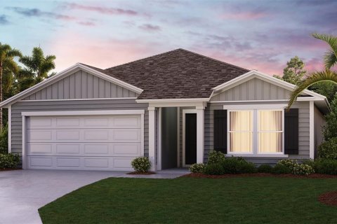 House in Saint Augustine, Florida 3 bedrooms, 159.23 sq.m. № 1880599 - photo 1