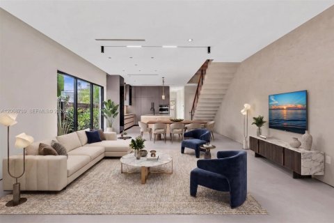 Touwnhouse à vendre à Miami, Floride: 4 chambres, 254.18 m2 № 2295594 - photo 20