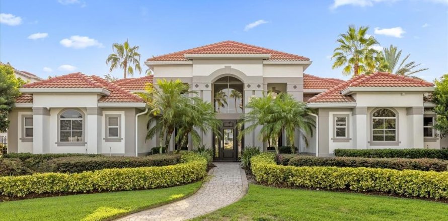 Condo à Orlando, Floride, 2 chambres  № 2103447