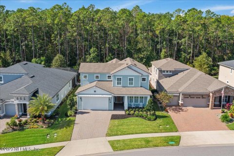 House in Ponte Vedra Beach, Florida 4 bedrooms, 342.81 sq.m. № 802112 - photo 1