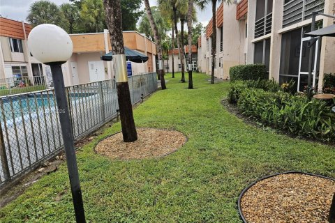 Copropriété à vendre à Davie, Floride: 1 chambre, 69.68 m2 № 2081227 - photo 11