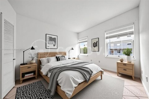 Condominio en venta en Miami Beach, Florida, 2 dormitorios, 63.17 m2 № 2034991 - foto 11