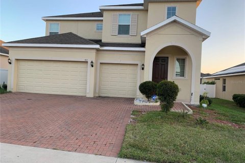 House in Davenport, Florida 4 bedrooms, 179.77 sq.m. № 2127690 - photo 5