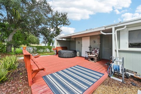 House in North Port, Florida 4 bedrooms, 140.84 sq.m. № 1359476 - photo 24
