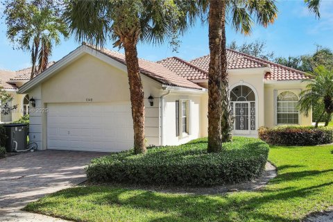 Villa ou maison à vendre à Palm Beach Gardens, Floride: 3 chambres, 188.41 m2 № 1972039 - photo 1