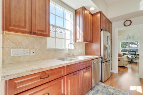 Villa ou maison à vendre à Palm Beach Gardens, Floride: 3 chambres, 188.41 m2 № 1972039 - photo 13