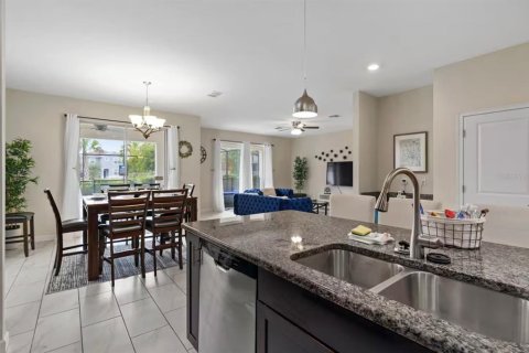 House in STOREY LAKE in Kissimmee, Florida 6 bedrooms, 305.74 sq.m. № 2393433 - photo 21