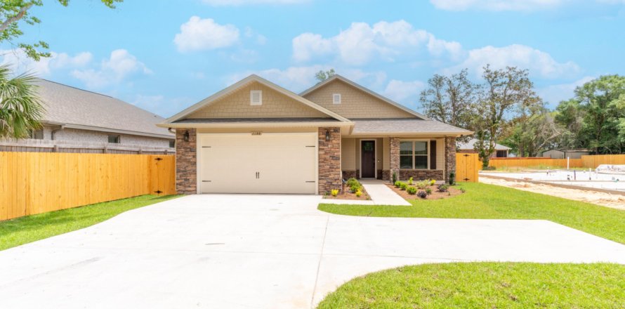 Villa ou maison à Fort Walton Beach, Floride 4 chambres, 198.9 m2 № 560595
