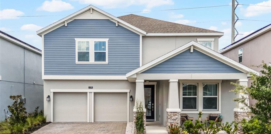 Casa en STOREY PARK en Orlando, Florida 5 dormitorios, 280.84 m2 № 1916181