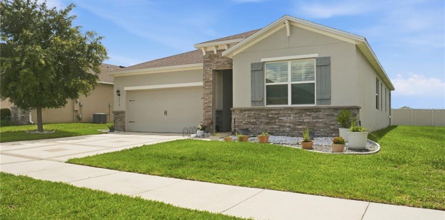 Touwnhouse à Ocala, Floride 2 chambres, 168.62 m2 № 2129191