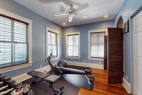 House in New Smyrna Beach, Florida 4 bedrooms, 219.25 sq.m. № 1613694 - photo 26