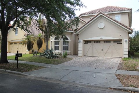 House in Orlando, Florida 4 bedrooms, 262.36 sq.m. № 2103178