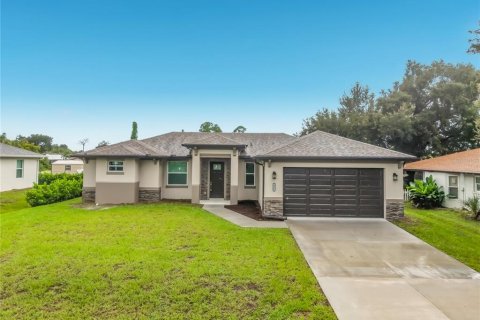 Villa ou maison à Port Charlotte, Floride 3 chambres, 138.05 m2 № 2410178