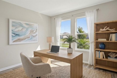Villa ou maison à vendre à Wesley Chapel, Floride: 5 chambres, 272.58 m2 № 2150740 - photo 5