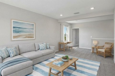 Villa ou maison à vendre à Wesley Chapel, Floride: 5 chambres, 272.58 m2 № 2150740 - photo 6