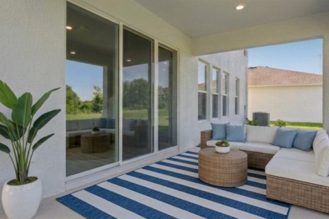 Villa ou maison à vendre à Wesley Chapel, Floride: 5 chambres, 272.58 m2 № 2150740 - photo 12