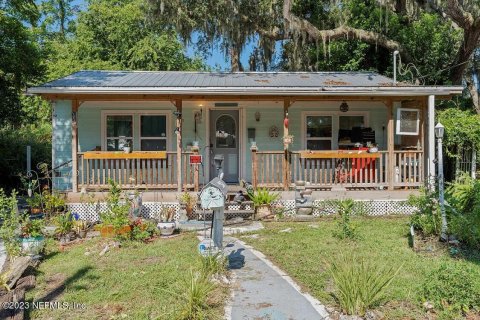 House in Saint Augustine, Florida 3 bedrooms, 106.56 sq.m. № 769681 - photo 1