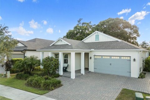 House in Kissimmee, Florida 4 bedrooms, 227.8 sq.m. № 1802852 - photo 1