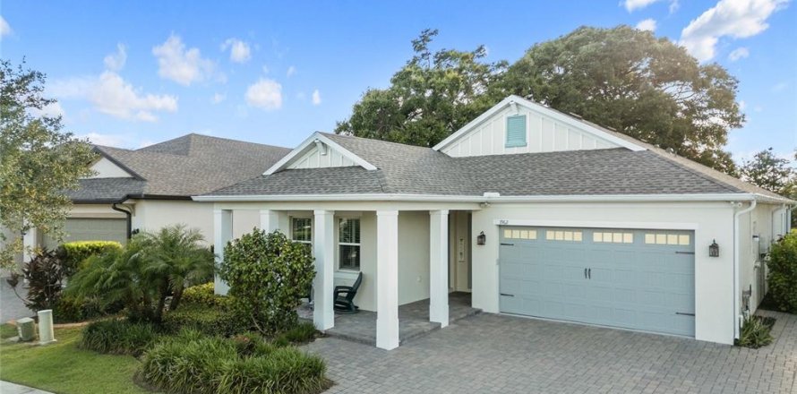 Casa en Kissimmee, Florida 4 dormitorios, 227.8 m2 № 1802852
