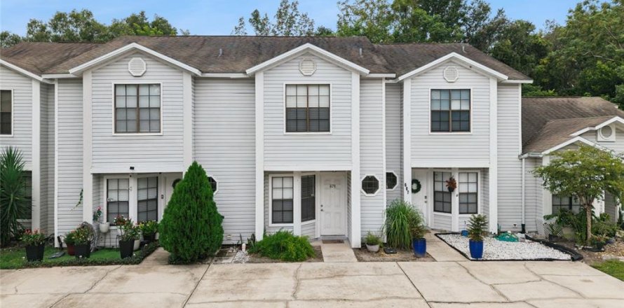 Touwnhouse à Altamonte Springs, Floride 2 chambres, 128.02 m2 № 2285004