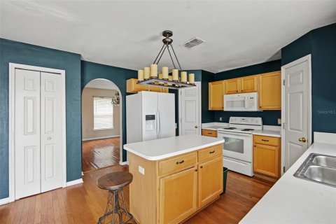 Villa ou maison à louer à Gibsonton, Floride: 4 chambres, 206.43 m2 № 2391167 - photo 9