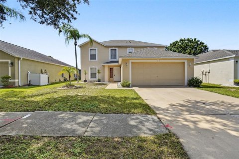 Villa ou maison à louer à Gibsonton, Floride: 4 chambres, 206.43 m2 № 2391167 - photo 2
