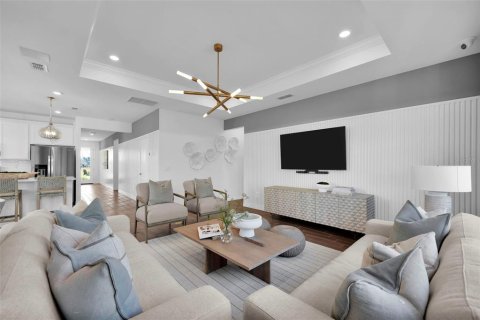 House in Palm Coast, Florida 4 bedrooms, 169.18 sq.m. № 2406970 - photo 14
