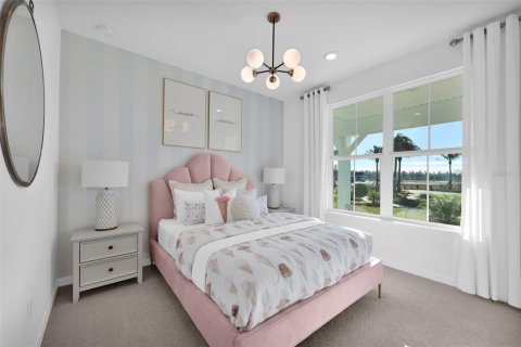 House in Palm Coast, Florida 4 bedrooms, 169.18 sq.m. № 2406970 - photo 18