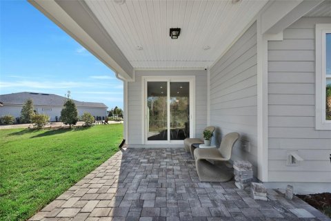 House in Palm Coast, Florida 4 bedrooms, 169.18 sq.m. № 2406970 - photo 21