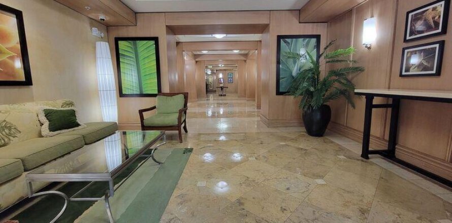 Condo à Lauderdale-by-the-Sea, Floride, 2 chambres № 1208031